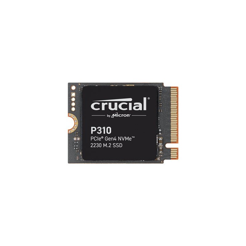 Crucial P310 - SSD - Extreme Performance - 2 TB - interní - M.2 2230 - PCIe 4.0 x4 (NVMe)