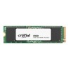 Crucial E100 - SSD - 2 TB - interní - M.2 2280 - PCIe 4.0 x4 (NVMe)