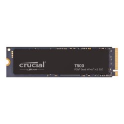 Crucial T500 - SSD - 4 TB - interní - M.2 2280 - PCIe 4.0 (NVMe)