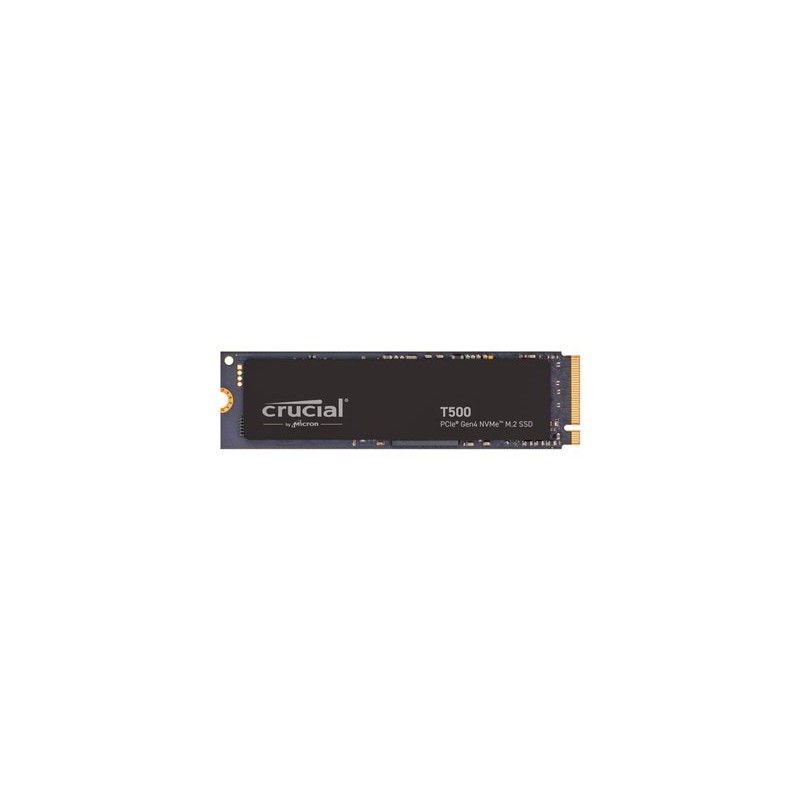 Crucial T500 - SSD - 4 TB - interní - M.2 2280 - PCIe 4.0 (NVMe)