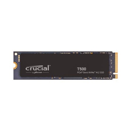 Crucial T500 - SSD - 4 TB - interní - M.2 2280 - PCIe 4.0 (NVMe)