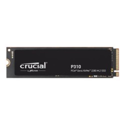 Crucial P310 - SSD - 4 TB - interní - M.2 2280 - PCIe 4.0 x4 (NVMe)