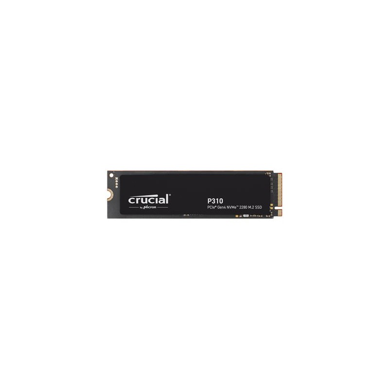 Crucial P310 - SSD - 4 TB - interní - M.2 2280 - PCIe 4.0 x4 (NVMe)
