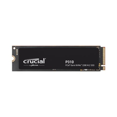 Crucial P310 - SSD - 4 TB - interní - M.2 2280 - PCIe 4.0 x4 (NVMe)