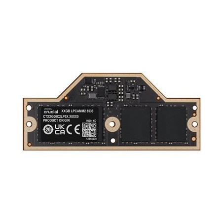 Crucial - LPDDR5X - modul - 32 GB - LPCAMM2 - 8533 MT/s