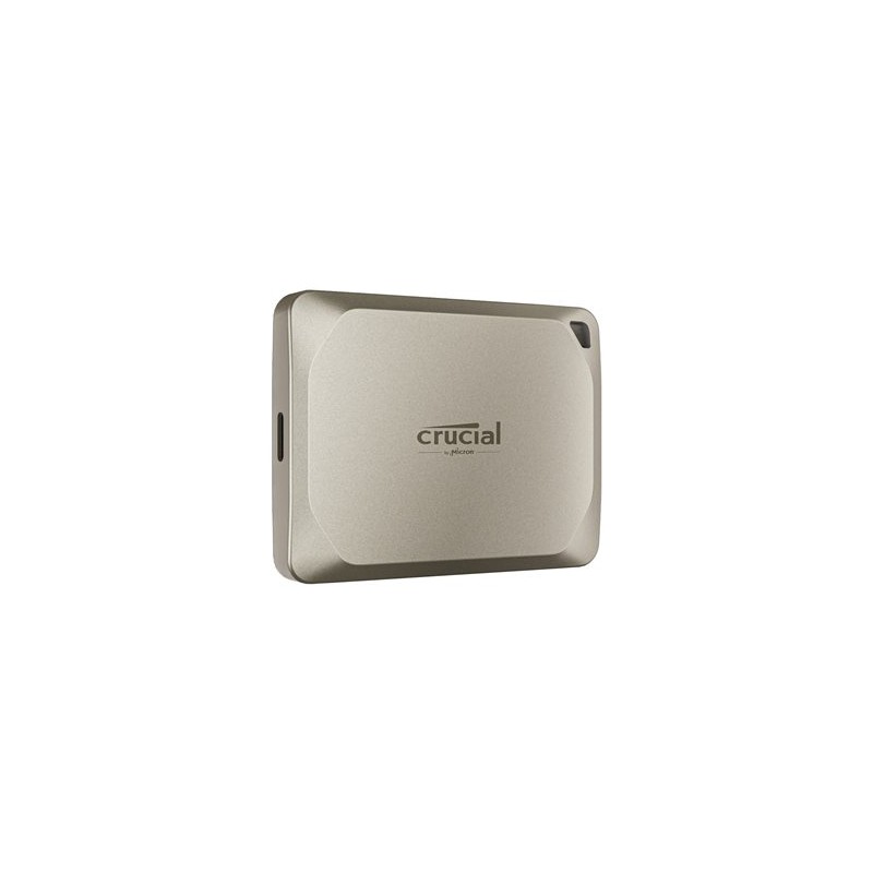 Crucial X9 Pro for Mac - SSD - 4 TB - externí (přenosný) - USB 3.2 Gen 2 (USB-C konektor)