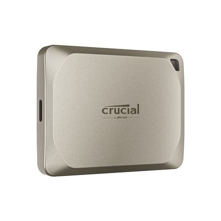 Crucial X9 Pro for Mac - SSD - 4 TB - externí (přenosný) - USB 3.2 Gen 2 (USB-C konektor)