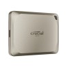 Crucial X9 Pro for Mac - SSD - 4 TB - externí (přenosný) - USB 3.2 Gen 2 (USB-C konektor)