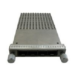 Cisco FourX Converter Module - Modul vysílače CFP - 10GbE - 4 porty - SFP+ - repasovaný