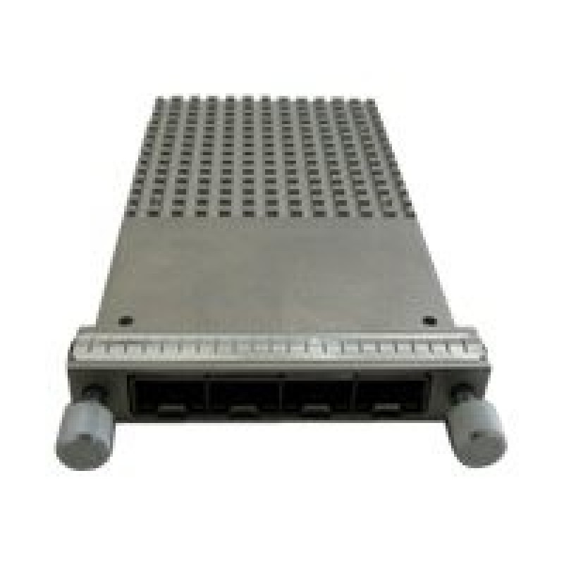 Cisco FourX Converter Module - Modul vysílače CFP - 10GbE - 4 porty - SFP+ - repasovaný