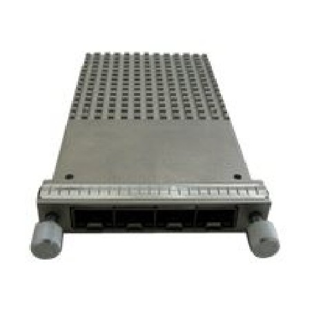 Cisco FourX Converter Module - Modul vysílače CFP - 10GbE - 4 porty - SFP+ - repasovaný