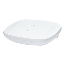Cisco Catalyst 9162I - Bezdrátový access point - 1GbE, 2.5GbE - Bluetooth, Wi-Fi 6E - 2.4 GHz, 5 GHz, 6 GHz - spravování