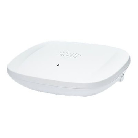 Cisco Catalyst 9162I - Bezdrátový access point - 1GbE, 2.5GbE - Bluetooth, Wi-Fi 6E - 2.4 GHz, 5 GHz, 6 GHz - spravování