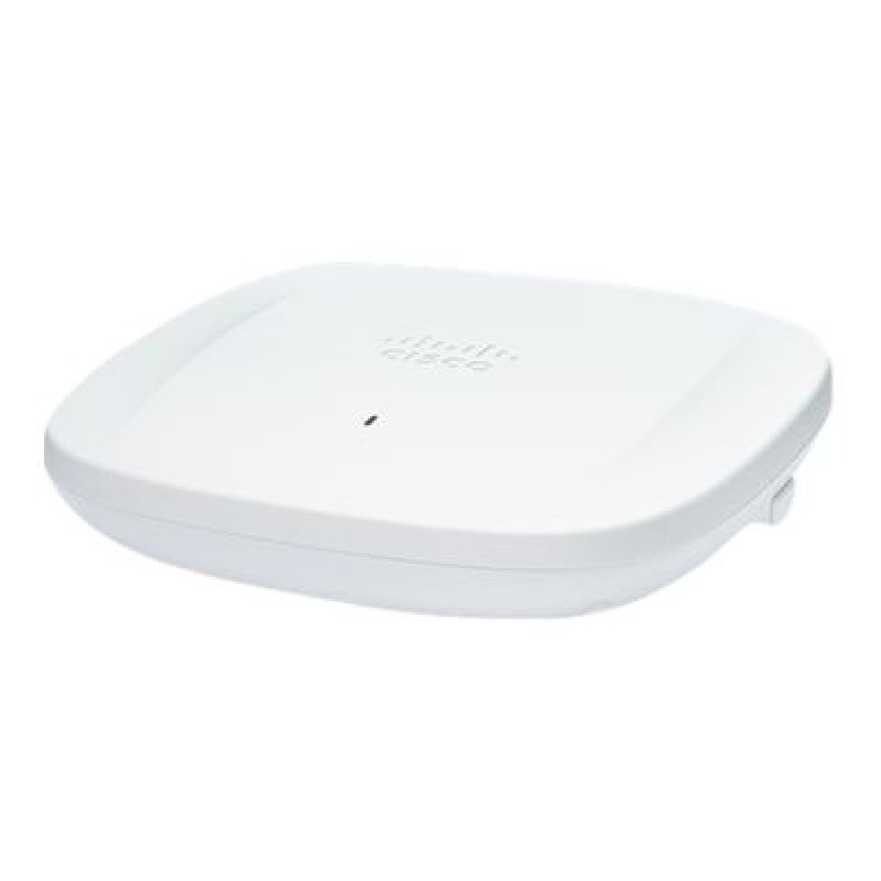 Cisco Catalyst 9166I - Bezdrátový access point - 1GbE, 5GbE, 2.5GbE - Wi-Fi 6E - Bluetooth - 2.4 GHz, 5 GHz, 6 GHz - spravování