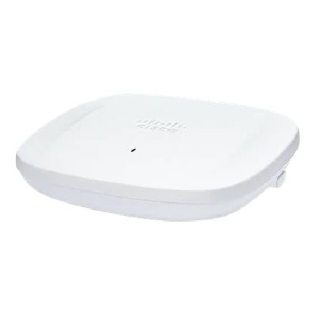 Cisco Catalyst 9164I - Bezdrátový access point - 1GbE, 2.5GbE - Wi-Fi 6E - Bluetooth - 2.4 GHz, 5 GHz, 6 GHz - spr… CW9164IROWRF