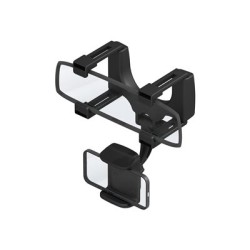 Car Holder clamp for rearview mirror BLK