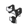 Car Holder clamp for rearview mirror BLK