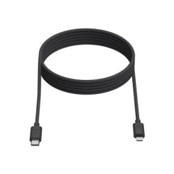 xtorm Go2 CXG2031 - Kabel Lightning - USB-C s piny (male) do Lightning s piny (male) - černá - Rychlé nabíjení až 60W