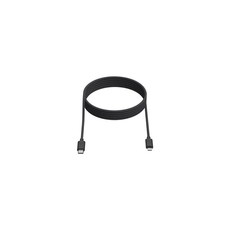 xtorm Go2 CXG2031 - Kabel Lightning - USB-C s piny (male) do Lightning s piny (male) - černá - Rychlé nabíjení až 60W