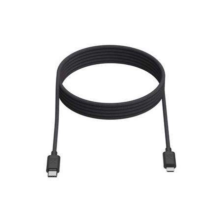 xtorm Go2 CXG2031 - Kabel Lightning - USB-C s piny (male) do Lightning s piny (male) - černá - Rychlé nabíjení až 60W