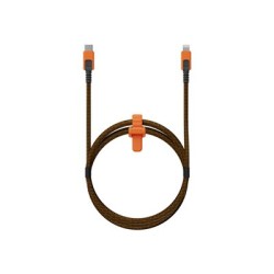 Xtorm Xtreme - Kabel Lightning - USB-C s piny (male) do Lightning s piny (male) - 1.5 m - odstíněný - Certifikace MFI - Rychlé