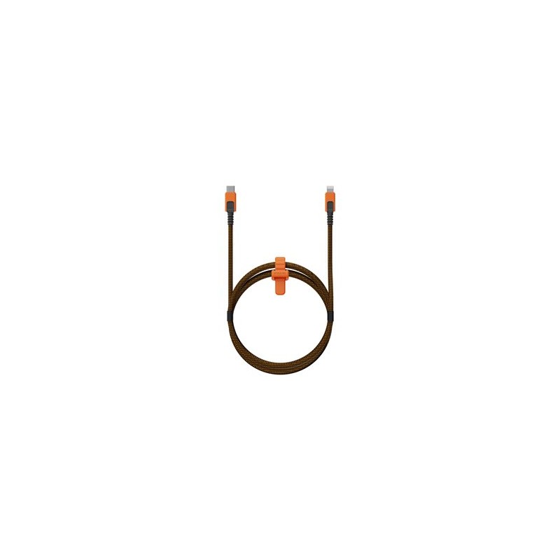 Xtorm Xtreme - Kabel Lightning - USB-C s piny (male) do Lightning s piny (male) - 1.5 m - odstíněný - Certifikace MFI - Rychlé