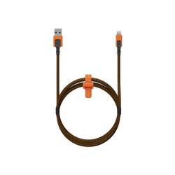 Xtorm Xtreme - Kabel Lightning - USB s piny (male) do Lightning s piny (male) - 1.5 m - odstíněný - Certifikace MFI - USB Power