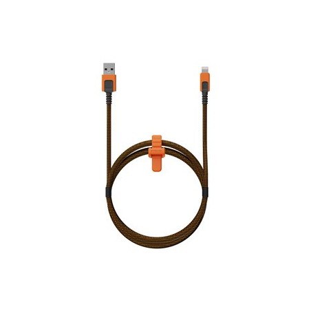 Xtorm Xtreme - Kabel Lightning - USB s piny (male) do Lightning s piny (male) - 1.5 m - odstíněný - Certifikace MFI - USB Power