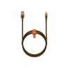 Xtorm Xtreme - Kabel Lightning - USB s piny (male) do Lightning s piny (male) - 1.5 m - odstíněný - Certifikace MFI - USB Power