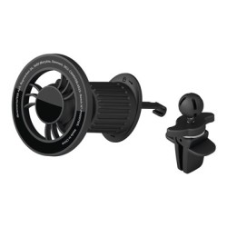 CarHolder360magnetclip/hookforventBLK