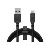 xtorm Next Gen - Kabel Lightning - USB s piny (male) do Lightning s piny (male) - 1.5 m - Certifikace MFI - černá