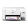 Epson EcoTank ET-2876 - Multifunkční tiskárna - barva - tryskový - ITS - A4 (média) - až 10 stran/min. (tisk) - 100 listy