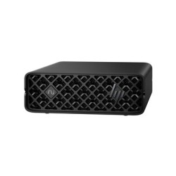 HP ZGX Nano G1n AI Station - Mini 1 x GB10 Grace Blackwell Superchip Cortex-A725 + Cortex-X925 - RAM 128 GB - SSD 1 TB - NVMe