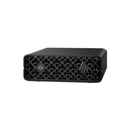 HP ZGX Nano G1n AI Station - Mini 1 x GB10 Grace Blackwell Superchip Cortex-A725 + Cortex-X925 - RAM 128 GB - SSD 1 TB - NVMe