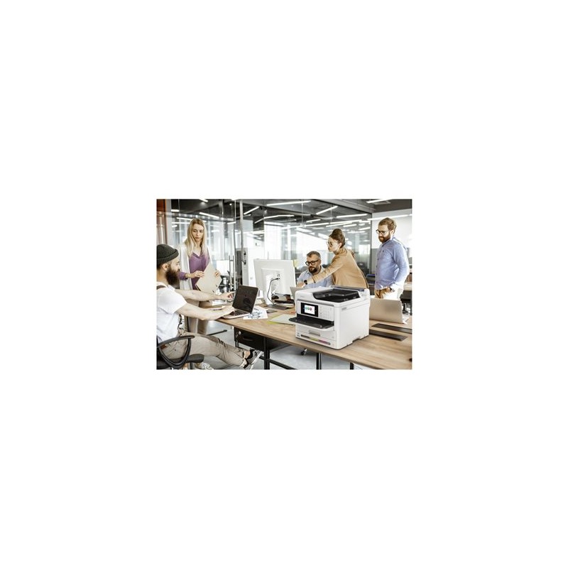 WORKFORCE PRO WF-C5890DW BAM+Ink
