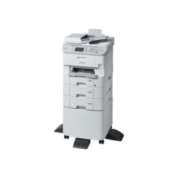 Epson WorkForce Pro WF-6590D2TWFC - Multifunkční tiskárna - barva - tryskový - Legal (216 x 356 mm) (originální) - A4/Legal