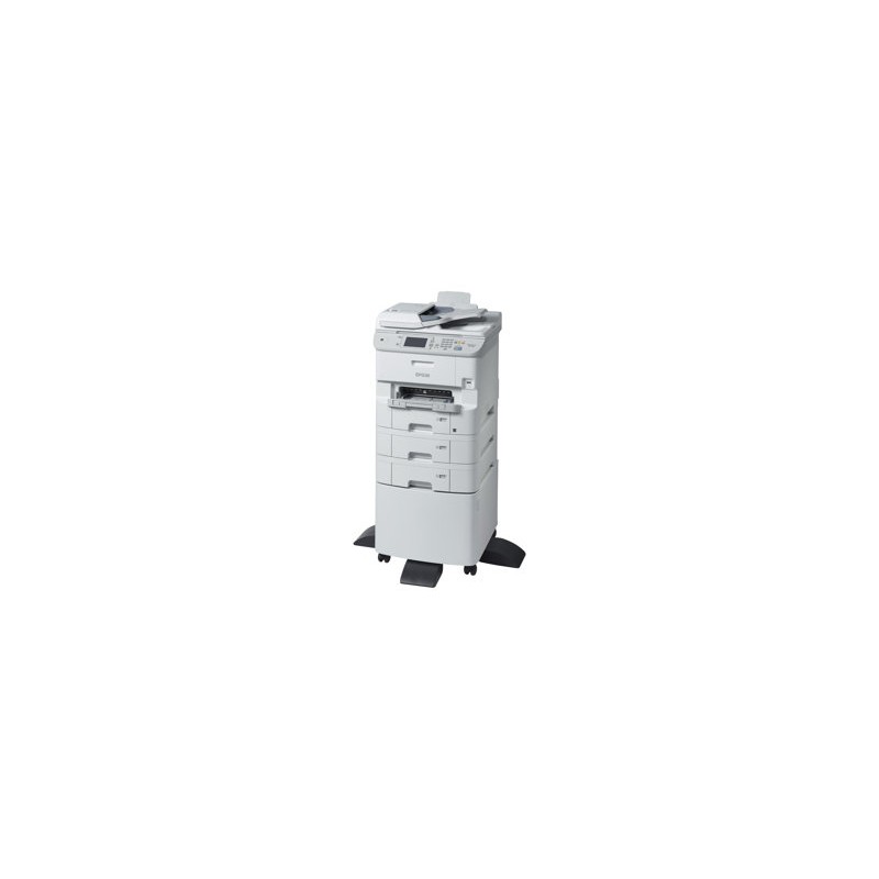 Epson WorkForce Pro WF-6590D2TWFC - Multifunkční tiskárna - barva - tryskový - Legal (216 x 356 mm) (originální) - A4/Legal