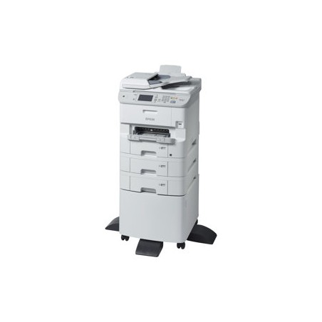 Epson WorkForce Pro WF-6590D2TWFC - Multifunkční tiskárna - barva - tryskový - Legal (216 x 356 mm) (originální) - A4/Legal
