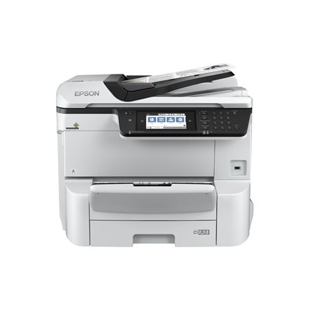 Epson WorkForce Pro WF-C8690DWF BAM - Multifunkční tiskárna - barva - tryskový - A3 (média) - až 24 stran/min. (tisk) - 335