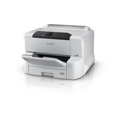 Epson WorkForce Pro WF-C8190DW BAM - Tiskárna - barva - Duplex - tryskový - A3 - 4800 x 1200 dpi - až 24 stran/min. (mono) / až
