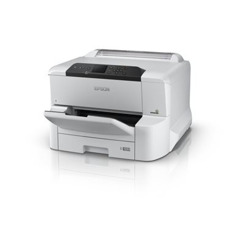 Epson WorkForce Pro WF-C8190DW BAM - Tiskárna - barva - Duplex - tryskový - A3 - 4800 x 1200 dpi - až 24 stran/min. (mono) / až