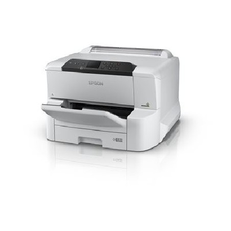 Epson WorkForce Pro WF-C8190DW BAM - Tiskárna - barva - Duplex - tryskový - A3 - 4800 x 1200 dpi - až 24 stran/min. (mono) / až
