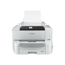 Epson WorkForce Pro WF-C8190DW - Tiskárna - barva - Duplex - tryskový - A3 - 4800 x 1200 dpi - až 24 stran/min. (mono) / až 24