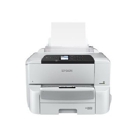 Epson WorkForce Pro WF-C8190DW - Tiskárna - barva - Duplex - tryskový - A3 - 4800 x 1200 dpi - až 24 stran/min. (mono) / až 24