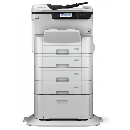 Epson WorkForce Pro WF-C8690D3TWFC - Multifunkční tiskárna - barva - tryskový - A3 (média) - až 22 stran/min. (kopírování) - až