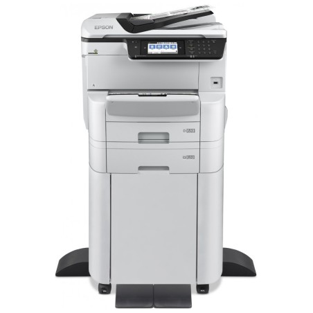 Epson WorkForce Pro WF-C8690DTWFC - Multifunkční tiskárna - barva - tryskový - A3 (média) - až 22 stran/min. (kopírování) - až