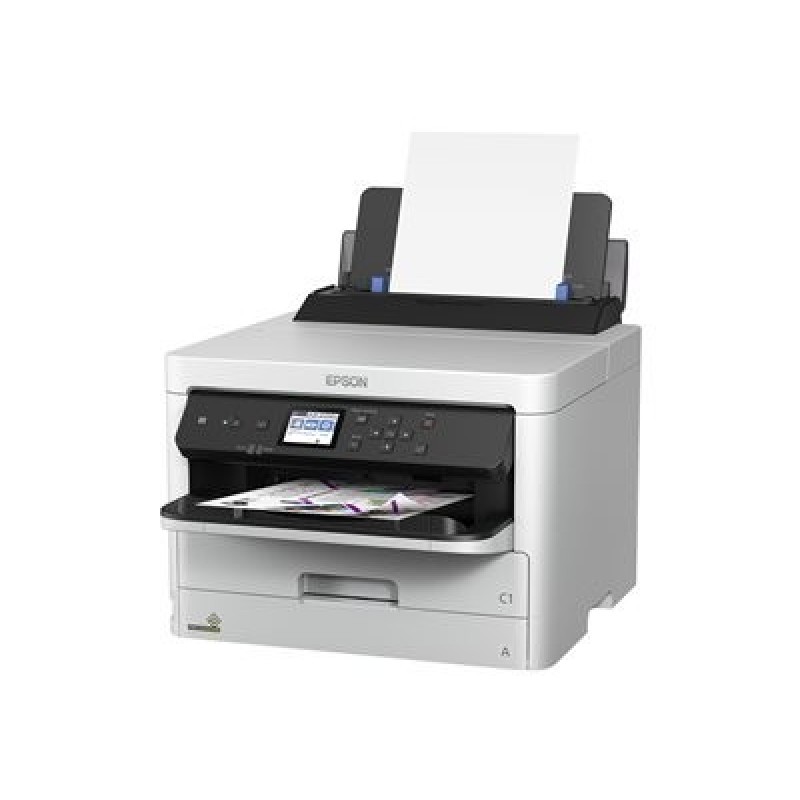 Epson WorkForce Pro WF-C529RDTW BAM - Tiskárna - barva - Duplex - tryskový - A4/Legal - 4800 x 1200 dpi - až 21 stran/min.