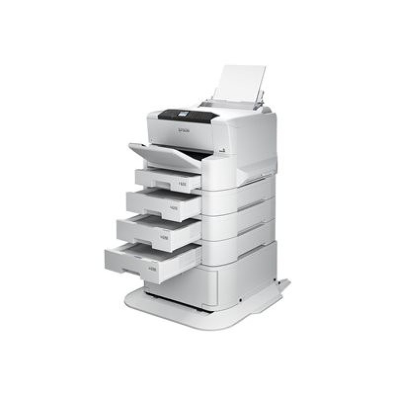 Epson WorkForce Pro WF-C8190D3TWC - Tiskárna - barva - Duplex - tryskový - A3 - 4800 x 1200 dpi - až 35 stran/min. (mono) / až
