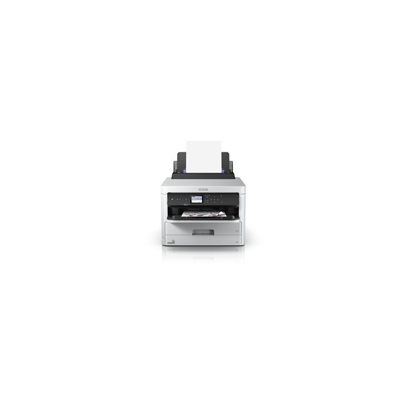Epson WorkForce Pro WF-C579RDTWF BAM - Multifunkční tiskárna - barva - tryskový - A4/Legal (média) - až 21 stran/min. (tisk)