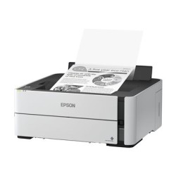 Epson EcoTank ET-M1180 - Tiskárna - Č/B - Duplex - tryskový - plnitelný - A4/Legal - 1200 x 2400 dpi - až 20 stran/min.